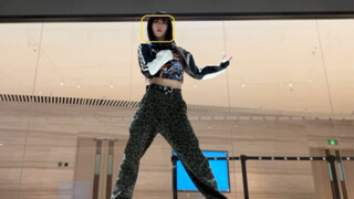 【Eat U Up-BOA】ท่าเต้นของลีจุง｜คัฟเวอร์โดยแคสเปอร์