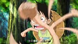 [One Piece] Luffy lúc nhỏ tấu hài