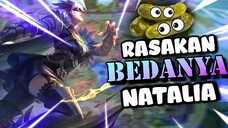 TERLALU GILA ! NATALIA JADI MESIN PEMBUNUH 😱