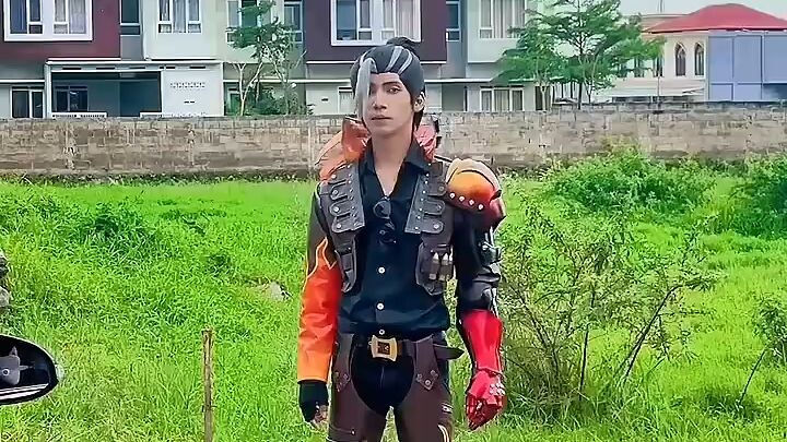 COSPLAY ANIME| Hayato mode lebay
