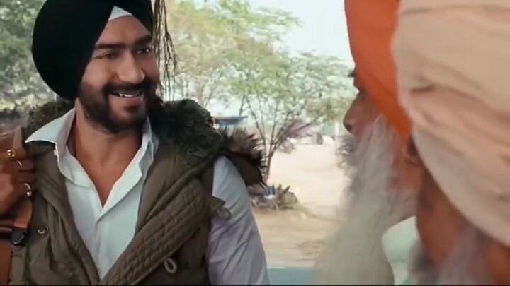 Blockbuster Movie Scene - Son Of Sardar