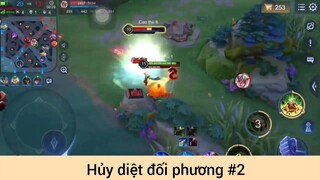 Hủy diệt đối phương p2