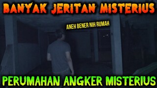 🔴 386- BANYAK JERITAN MISTERIUS DI PERUMAHAN