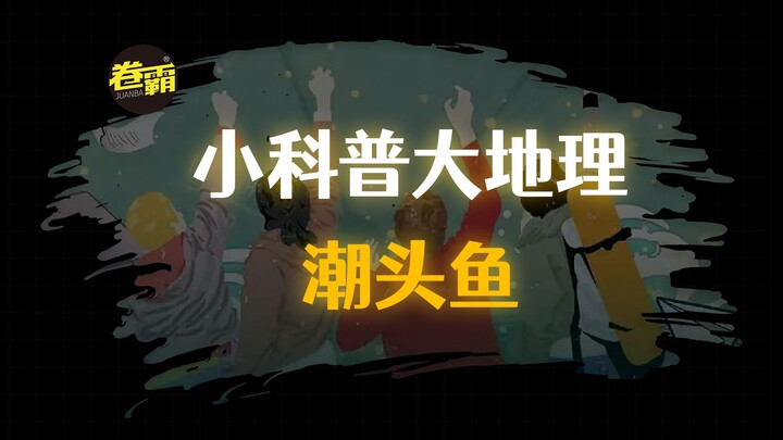 สารคดีเล็กภูมิศาสตร์โลก (26): นี่แหละ! นักโต้คลื่นตัวจริง!