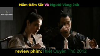 REVIEW PHIM : Thiết quyền thủ (p3) #rvphimvothuat