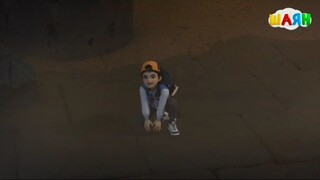 Adventurer Carly. Ancient Kingdom S01 E45 (Tatar)