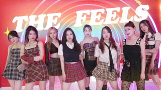 【TWICE】Kami mengundang "Chaeyoung", "Nayeon", dan "Tzuyu" dari Shanghai! Lagu kelinci yang hebat "TH