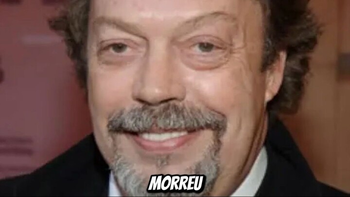 MORRE TIM CURRY o primeiro Pennywise #IT #esqueceramdemim2 #alenda #homelone2