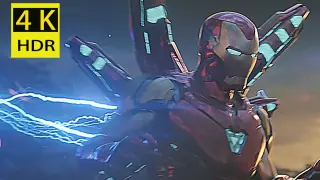 Avengers: Endgame | Avengers VS Thanos