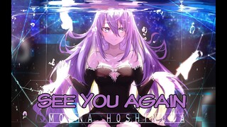 [Hololive Vietsub Cover Song] See you again-Hoshinova Moona