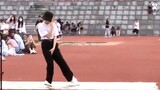 [Michael Jackson] When the school track and field plays Michael Jackson's music! What kind of experi