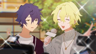 Ensemble Stars 2] Animasi kedua dari jalur utama telah diputuskan! …………Dalam TvT mimpiku [tulisan tangan]