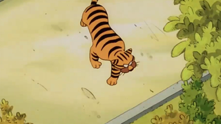 Review phim anime con hổ hung hãn