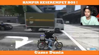 HAMPIR KESEREMPET DONG GAYS !