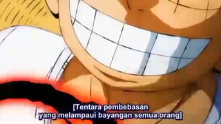 ending yang sangat sangat bikin kita para nakama merinding sampai ke ubun ubun lubang kotoran 😂