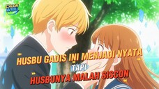 Rezeki beliau adalah Siscon... 😔💯