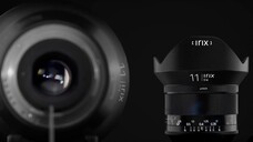 Irix 11mm f_4.0 : Sharp, detailed images with a wide field of view.