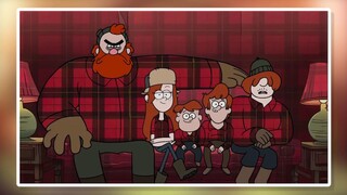 Top 10 Nhân Vật Bí Ẩn Gravity Falls p2