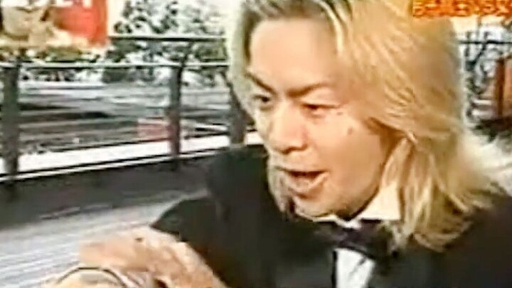 Pengakuan dari lebih dari 20 tahun yang lalu persis sama seperti dalam komik Jepang!