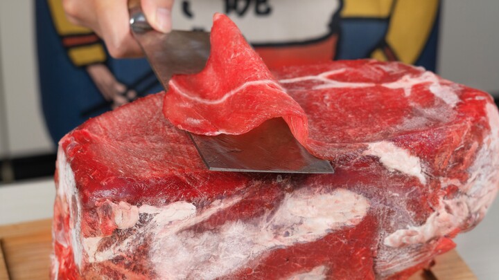 萌妻食神：这牛肉，某师傅可以用十年！！