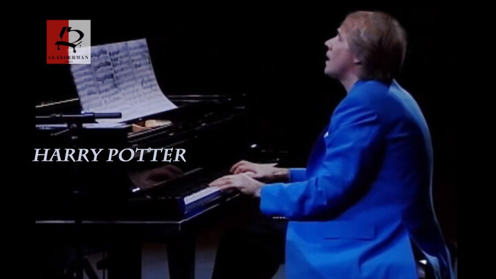 [เพลง] [เปียโน] "แฮร์รี่ พอตเตอร์" เพลงธีมโดย Richard Clayderman