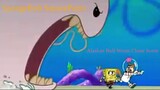 SpongeBob SquarePants - Alaskan Bull Worm Chase Scene