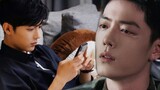 [Film&TV] Xiao Zhan - Gu Yiye and Gu Wei - Unhappy phone calls