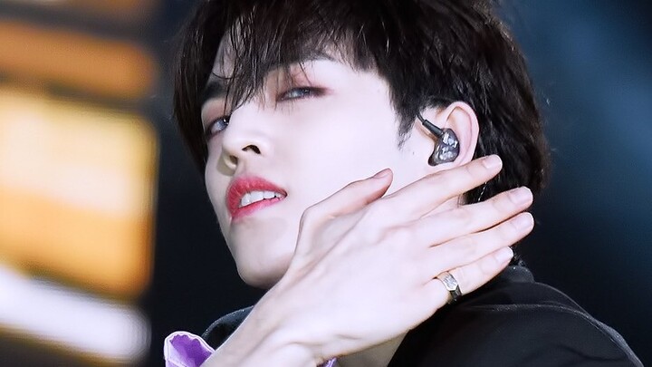 Choi Seungcheol thật đỉnh, đúng chuẩn nam thần! Giáo trình về điều chỉnh biểu cảm!! 190308 SEVENTEEN