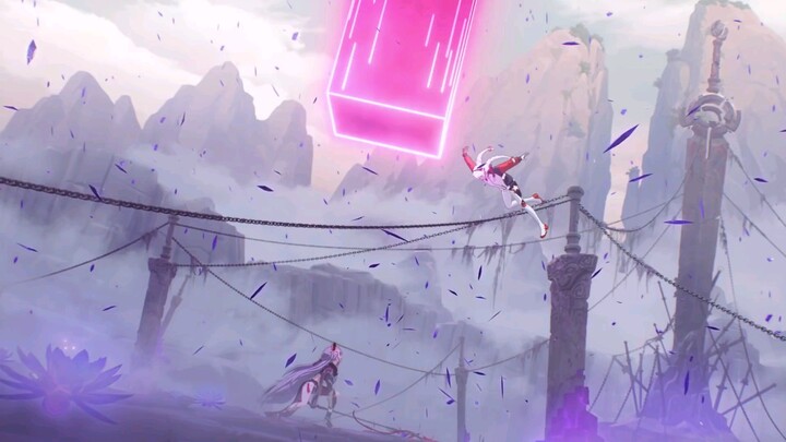 Honkai impact3rd