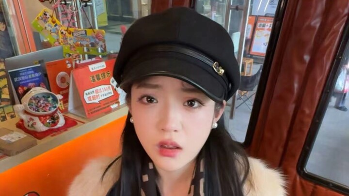 So being filmed with others actually makes you happy too… You… Gada…