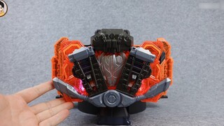 [การประเมิน] การถามเป็นการยกย่อง Kamen Rider Gothard Ignition และ Black Steel Valbala อเนกประสงค์! -