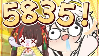 【白神遥×小可学妹】抽查九九乘法！我照着念怎么可能会错？！