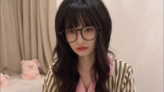 我也挺好奇新睡衣是啥样的