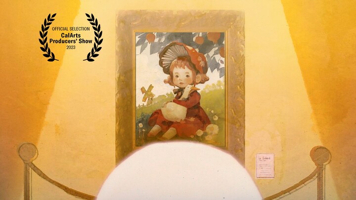 [Award-winning Student Animation] The Little Poet | CALARTS 2023
