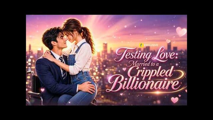 Testing love: Married To a Cripple Billionaire Full Episodes HD