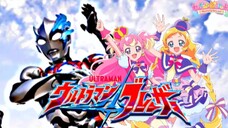 Wonderful! PreCure Opening (Buts Song of Ultraman Blazar)