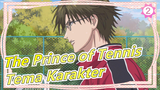 [The Prince of Tennis] Kompilasi Tema Karakter, Bagian Shinji Ibu_B2