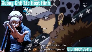 ZORO Xuất Hiện ! Luffy sử dụng Vủ Khí _NGỌN GIÁO_ của _SỰ GIẢI PHÓNG_ [One Piece #Anime #Schooltime