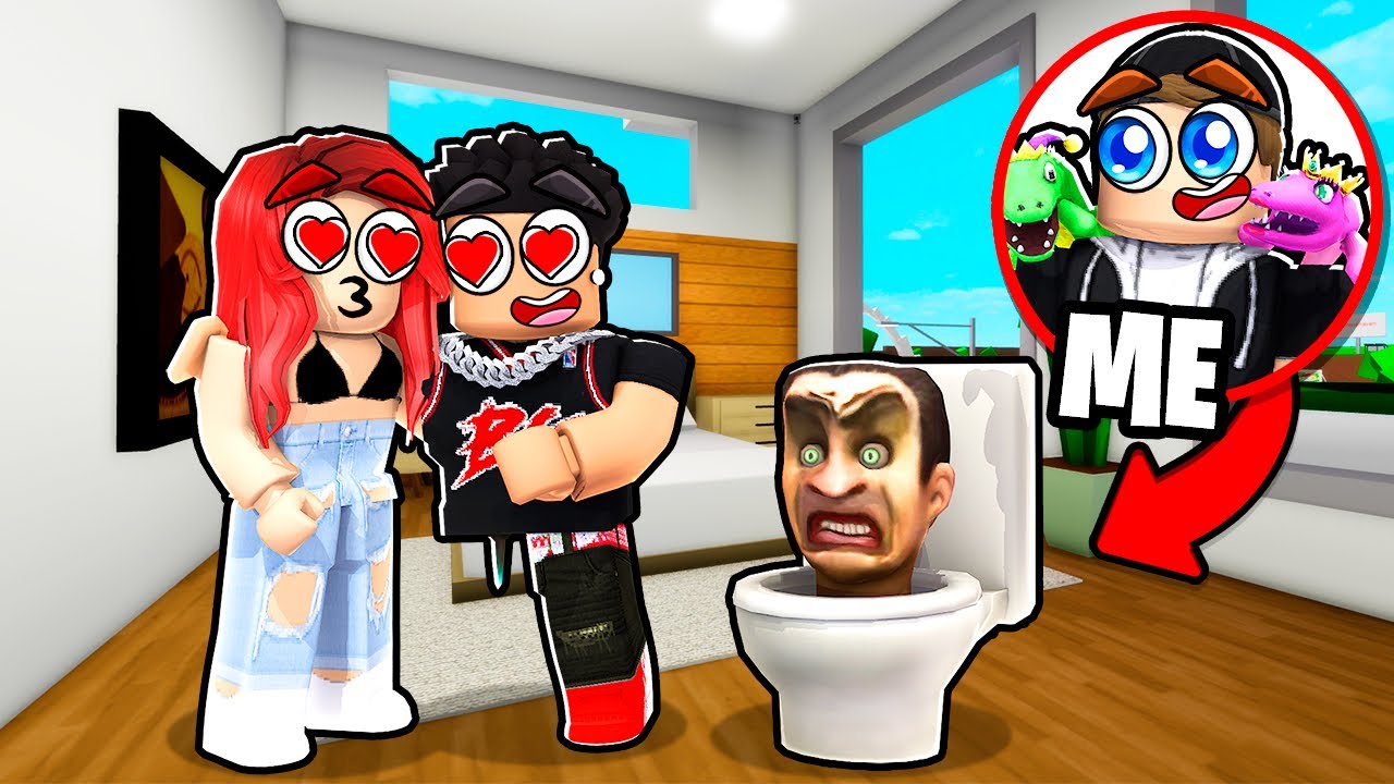 your opinions on these roblox games) skibidi toilet rp : r/roblox