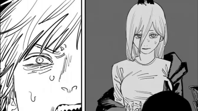 [Chainsaw Man Episode 207] Pedang Tulang Belakang Tanaka Kembali! Yoel Mengaktifkan Kekuatan Iblis K