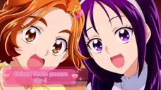 Chikara Onoto precure tập 4 ( vietsub ) đôi cánh nghi ngờ