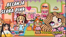 BELANJA SERBA "PINK" 💗, BAPAKNYA SAMPE PINGSAN🤣 #avatarworld #nuriagame