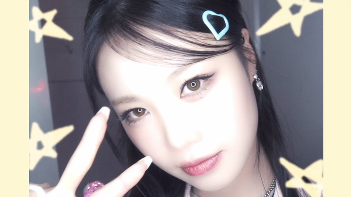 【SOOJIN】Soojin phong cách cổ điển xuất hiện! Clip đặc biệt 'RIZZ ME UP' (có phụ đề tiếng Trung) | Ca