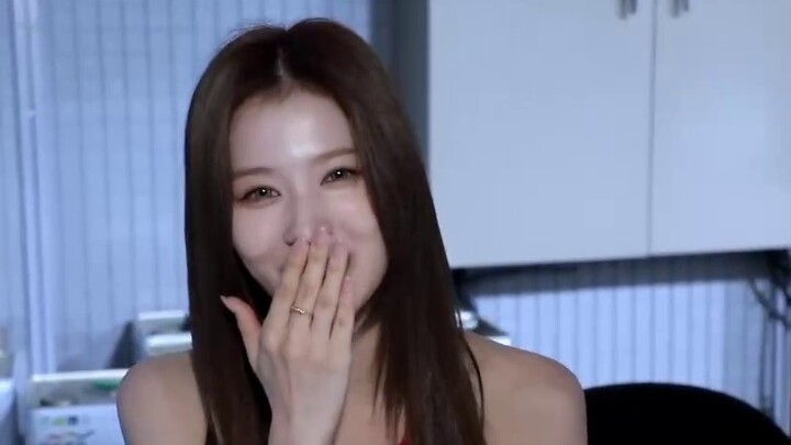 【MISAMO Chinese subtitles】Behind the scenes of STUDIO CHOOM dance version shooting