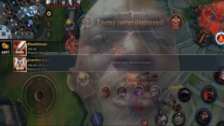 Không còn gì để nói với mấy thanh niên manh động này #Lienminh #game