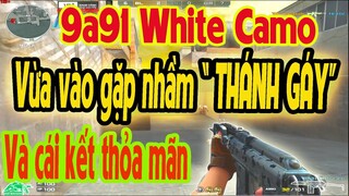 ❤️ Vừa vào gặp ngay "THÁNH GÁY", Shady sấy cho " RÁCH QUẦN"  [9A91 WHITE CAMO]     ❤️ SHADY