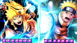 NxB NV: Kid Naruto vs Naruto 20th Anniversary - Solo Attack Mission