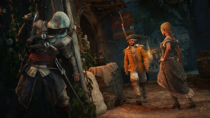 assassin's creed black flag