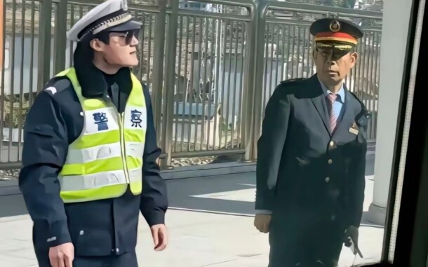 “Childhood photos have come to life—and we’re in the same frame!”