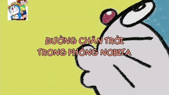 DORAEMON - TẬP 8: ĐƯỜNG CHÂN TRỜI TRONG PHÒNG NOBITA